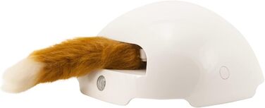 PetSafe Cat Toy, Interactive Engagement Toy with Timer, 3 AA Batteries Required (Den)