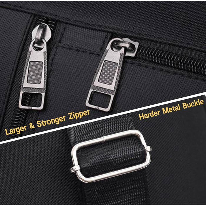 Чохол для акустичної гітари GIGKOUKI, 41 дюйм, водонепроникний, з регульованим реміннем