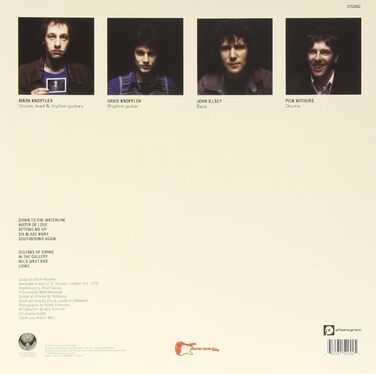 Dire Straits – Vinyl LP: Купити вінілову платівку Dire Straits в Україні