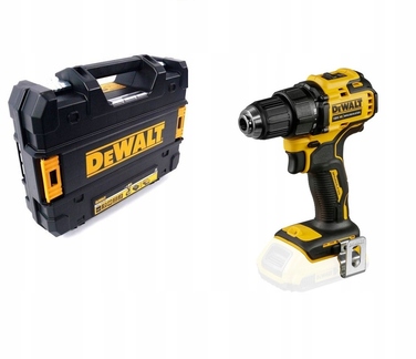 Акумуляторний шуруповерт DeWalt 18 V DCD708NT