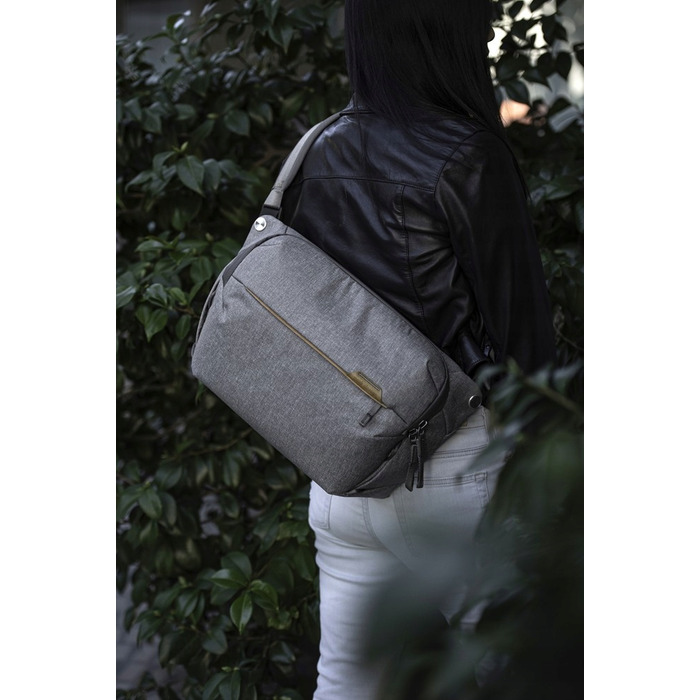 Фотосумка Peak Design Everyday Sling 10L V2, сіра