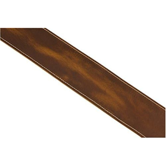 Гітарний ремінь Fender Broken-In Leather - Зелений, 2.5 фути