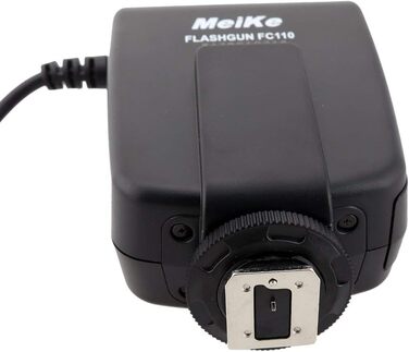 Кільцевий спалах Meike FC-110 для камер Canon, Nikon, Pentax, Olympus