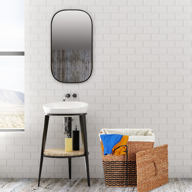 Relaxdays Laundry Basket 87 L