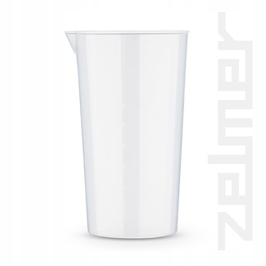 Погружний блендер Zelmer ZHB4561I 800 Вт, білий