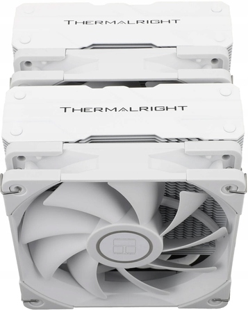 Кулер для процесора Thermalright PEERLESS ASSASSIN 120 WHITE