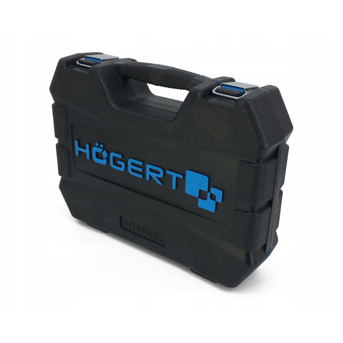 Набір інструментів Hoegert Technik HT1R432