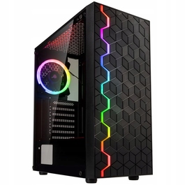 Корпус Kolink Inspire K8 Midi Tower, чорний