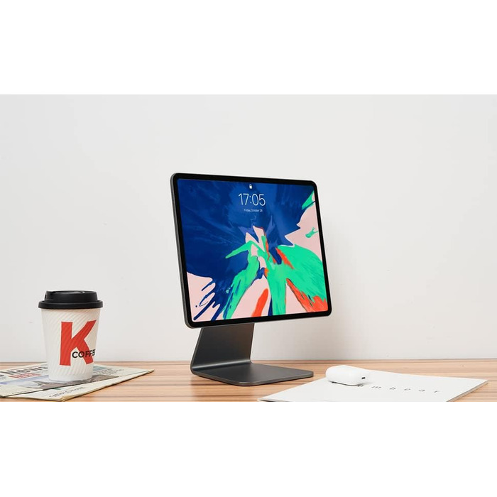 Магнітна підставка-холдер для Apple iPad Pro 12.9 (3-6 покоління) та iPad Air 13