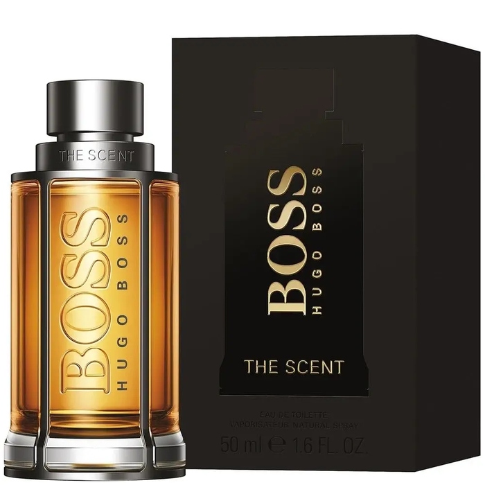 Чоловіча туалетна вода Hugo Boss The Scent, 50 мл