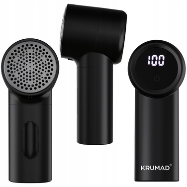 Електрична машинка для видалення катиків з одягу та светрів, USB, потужна, 6 лез