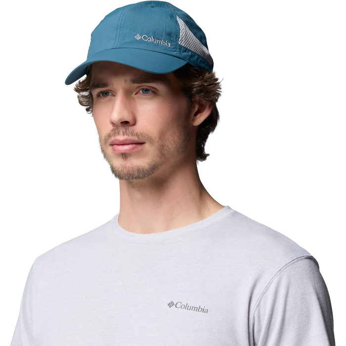 Кепка Columbia Tech Shade II Everblue унісекс, бейсболка для чоловіків та жінок