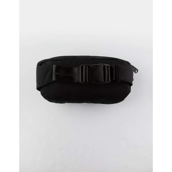Champion поясна сумка-чоловіча/жіноча, чорна, універсальний розмір