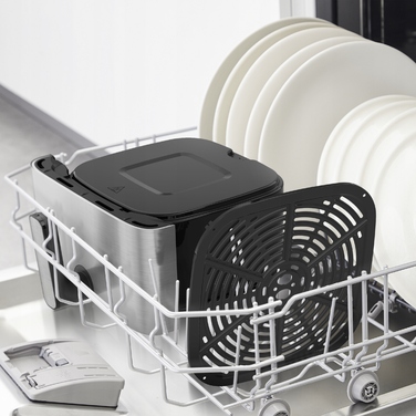 Аерофритюрниця Tefal EY855AE0 2020 W, 7,5 л