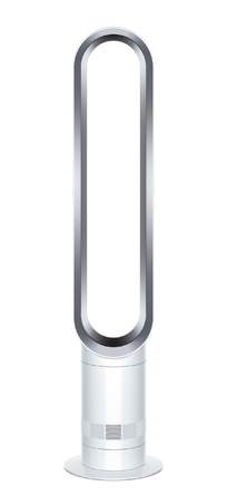 Колонний вентилятор Dyson AM07, білий