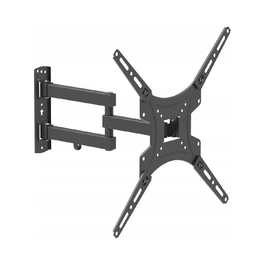 Потужне поворотне настінне кріплення для телевізора 13-55