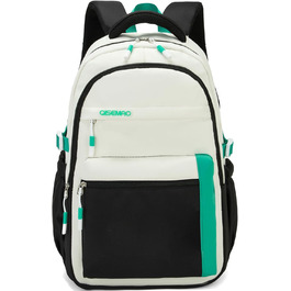 Шкільний рюкзак для дівчаток-підлітків 2025, для старшої школи, водонепроникний, для ноутбука 15.6