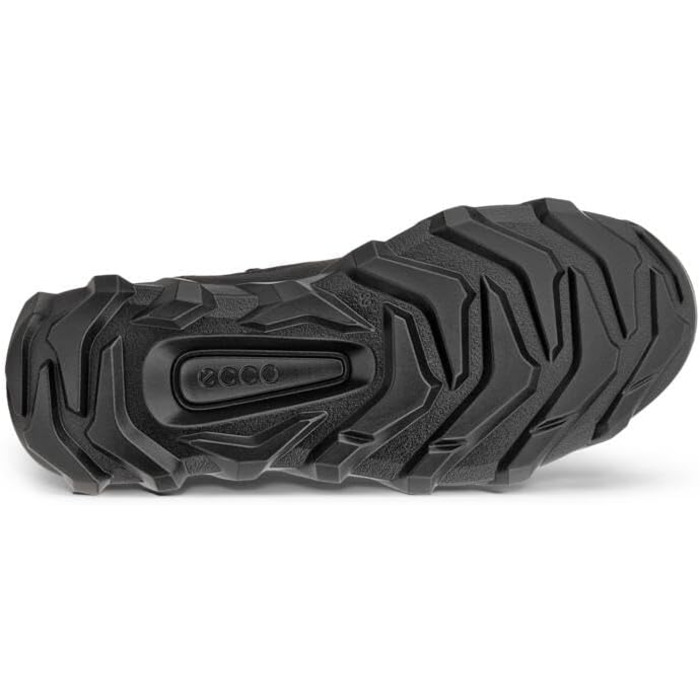 Чоловічі низькі кросівки ECCO MX Gore-Tex 43 EU чорного кольору