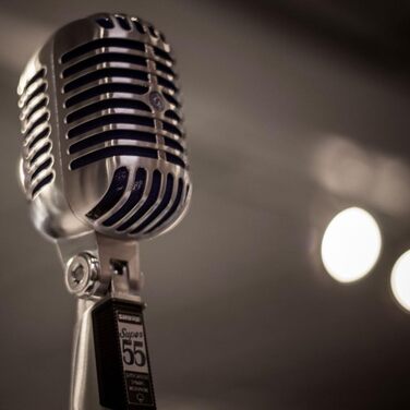 Мікрофон Shure Super 55 Deluxe - вінтажний динамічний суперкардіоїдний мікрофон, легендарний вигляд, класичний звук, міцний литий корпус