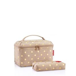 колір: кава metallic dots
