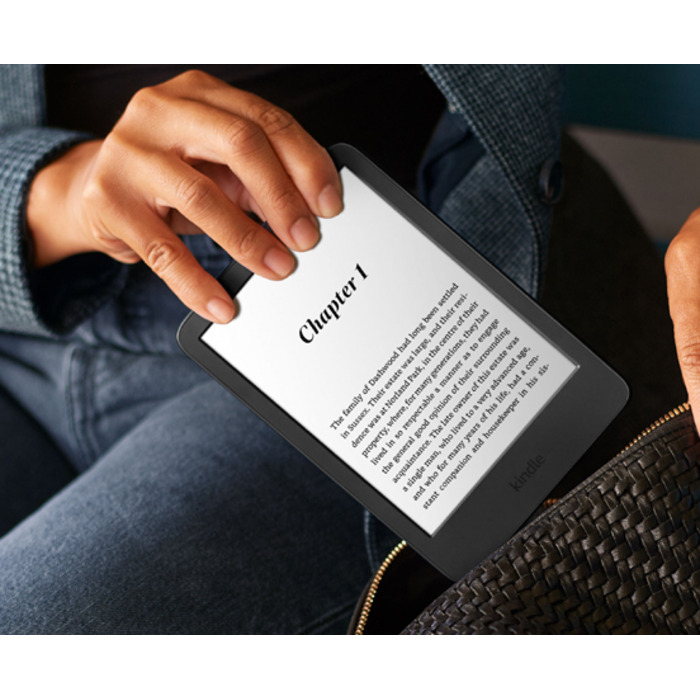 Електронна книга Amazon Kindle 11, 16 ГБ, 6