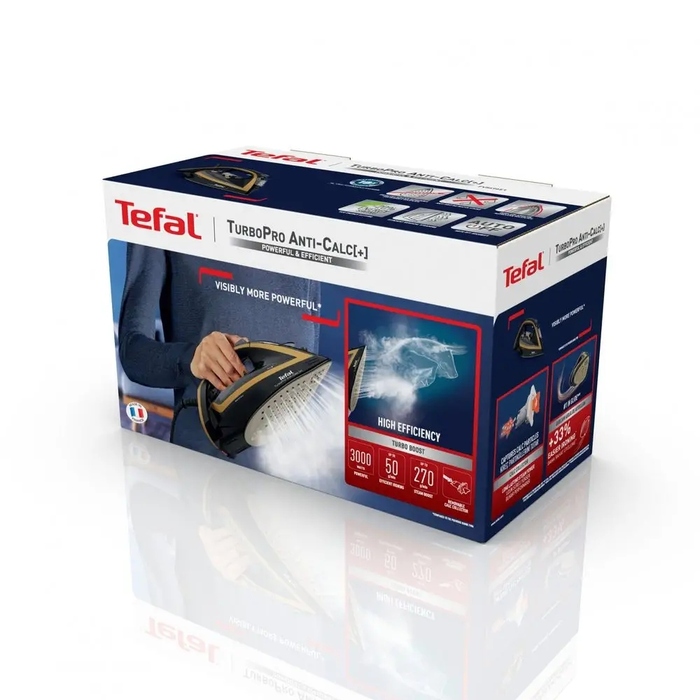Праска Tefal FV5696E1 3000 Вт