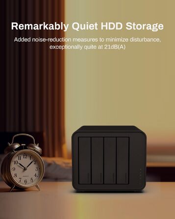 Зовнішній корпус для жорсткого диска Terramaster D4-320, 10Gbps, Diskless