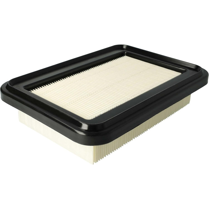vhbw Flat-Pleated Filter compatible with Flex VCE 44 M AC Wet and Dry Vacuum Cleaner - Filter Element