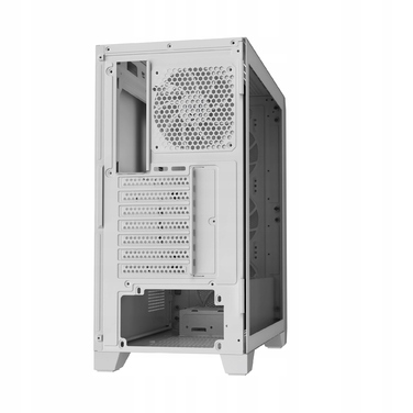 Корпус Preyon Nest Windy White Midi Tower, білий