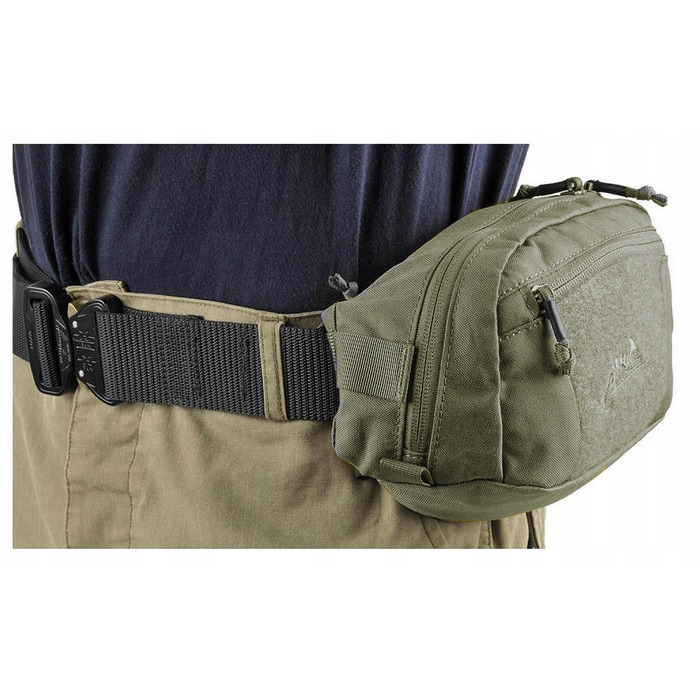 Поясна сумка HELIKON-Tex POSSUM Cordura, колір Sentinel Blue