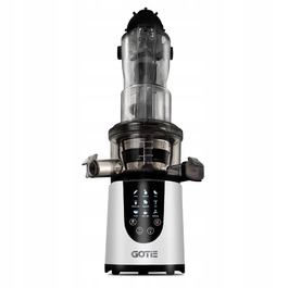 Вертикальна шнекова соковижималка Gotie GSJ-630W, 200 Вт