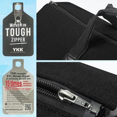 Чохол для одягу BUG Garment Bags: трансформується в дуфіль-сумку, з відділенням для взуття, для подорожей, 2 в 1, великий, чорний
