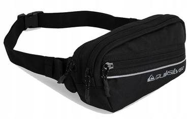 Поясна сумка Quiksilver Jungler III - Waist Pack, чорна