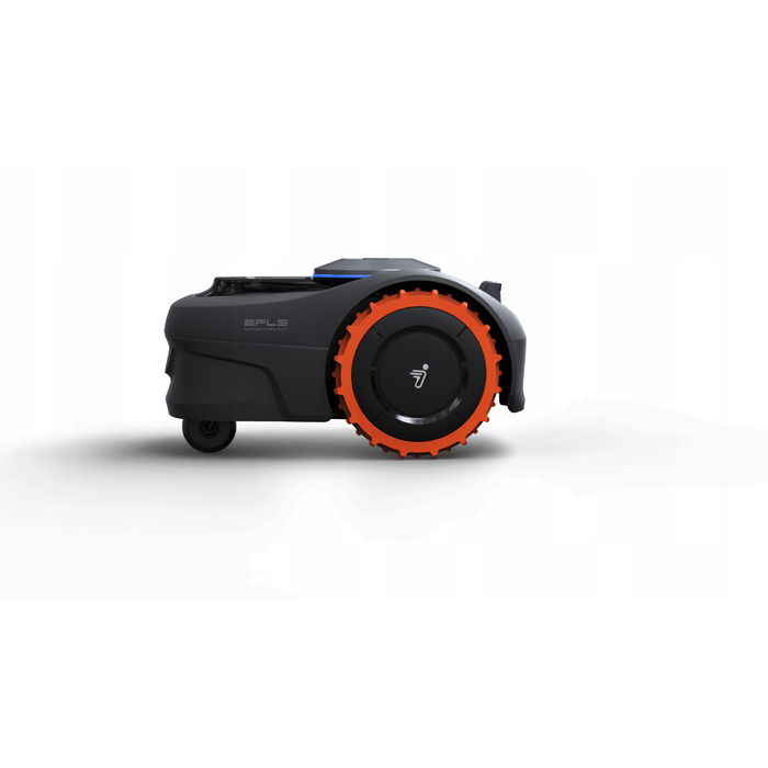 Робот-газонокосарка Segway Navimow i108E 4G, ширина косіння 18 см