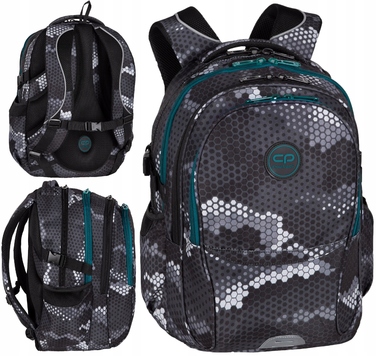 Молодіжний шкільний рюкзак COOLPACK Factor