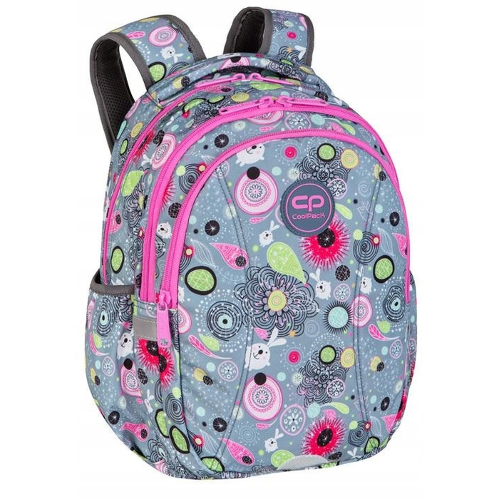 Шкільний рюкзак CoolPack Joy S Be Funny E48600