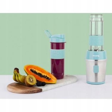 Спортивний міні-блендер для смузі To Go з двома пляшками по 570 мл