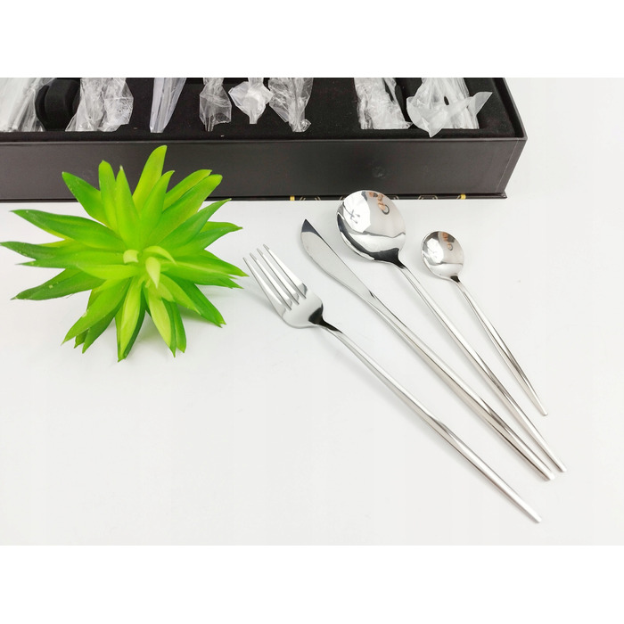 Набір столових приборів Zellerfeld Premium, 24 предмети