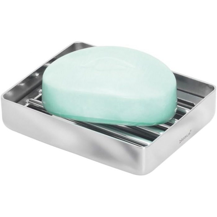blomus -NEXIO- Soap Dish, WxHxD 2x8x10cm, 68621