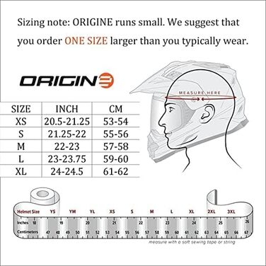 Мотоциклетний шолом ORIGINE SNATCH білий матовий з візором, сертифікація ECE 22-06, розмір M, для скутера і мотоцикла