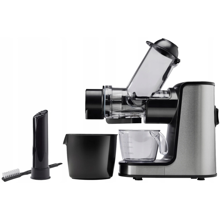 Вертикальна повільна соковижималка Gorenje JC200BE, 200 Вт