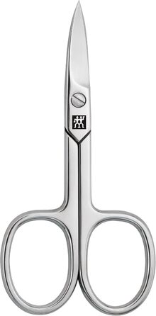 Набір для манікюру та педикюру ZWILLING (5 предметів) з екошкіряним кейсом, нержавіюча сталь, червоний