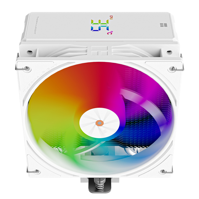 Кулер для процесора Thermalright Assassin X 120 R Digital White 120мм