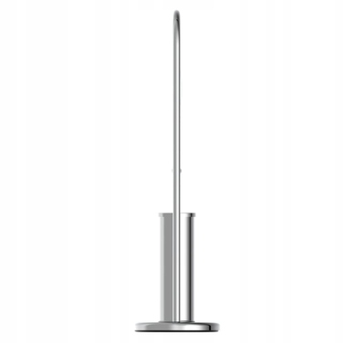 Тримач для туалетного паперу та йоржик для унітаза EISL, хром, 80 см