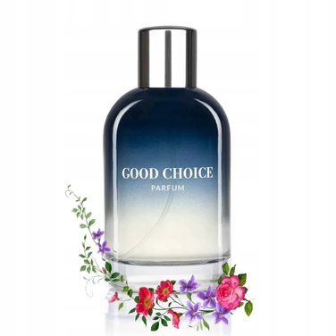 Чоловіча парфумерна вода Glantier Good Choice, 100 мл