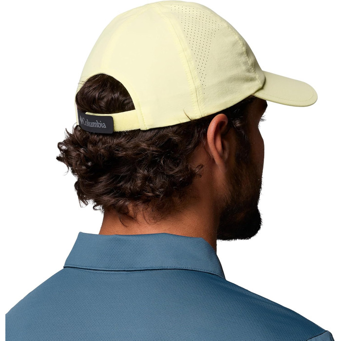 Кепка Columbia Silver Ridge IV Citron Haze, унісекс, бейсболка