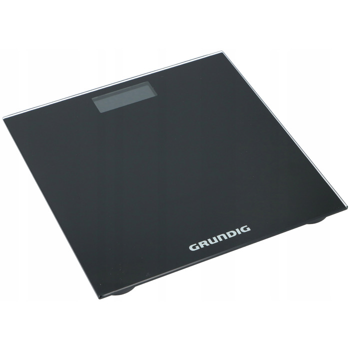 Електронні ваги для ванної Grundig, до 180 кг, LCD-дисплей