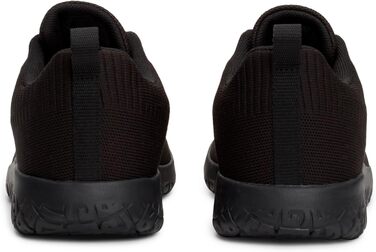 Чоловічі кросівки Tommy Hilfiger Runner Knit Rib чорного кольору, 43 EU