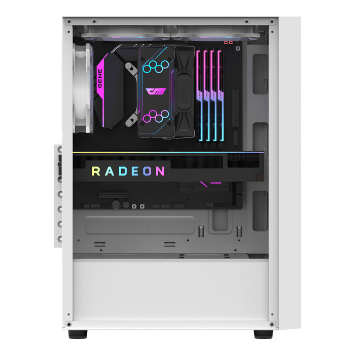 Корпус DarkFlash A290 Midi Tower, чорний