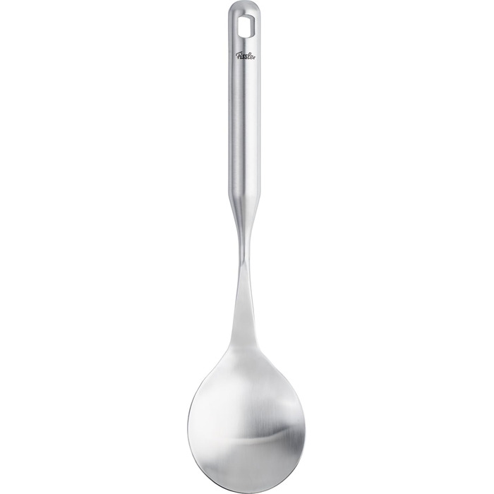 Вінчик кухонний Fissler Essential Edelstahl 21 см для приготування їжі, нержавіюча сталь, з петелькою для підвішування, можна мити в посудомийній машині